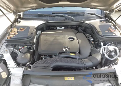 2020 Mercedes-Benz Glc 300 4Matic z USA, uszkodzony, nr VIN WDC0G8EB8LF728780